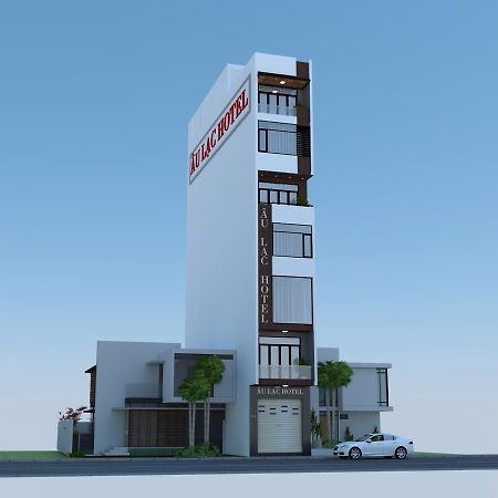 Au Lac Hotel Quy Nhon Dış mekan fotoğraf