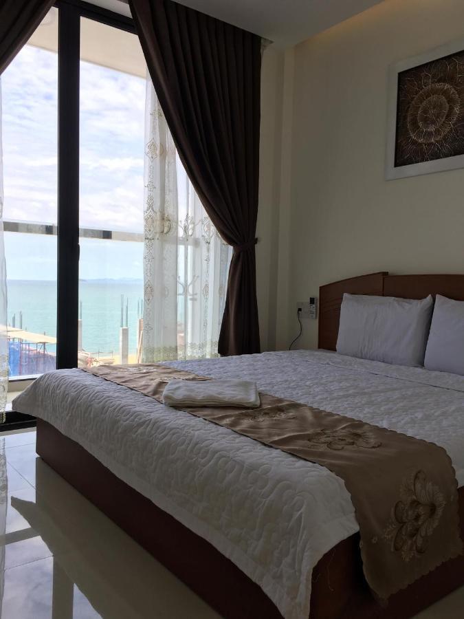 Au Lac Hotel Quy Nhon Dış mekan fotoğraf