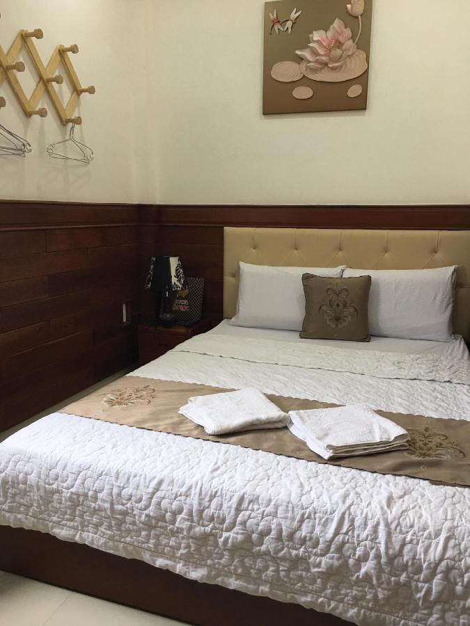 Au Lac Hotel Quy Nhon Dış mekan fotoğraf