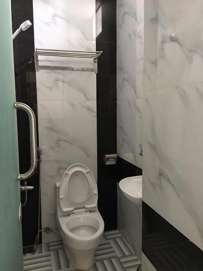 Au Lac Hotel Quy Nhon Dış mekan fotoğraf
