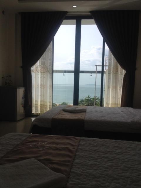 Au Lac Hotel Quy Nhon Dış mekan fotoğraf