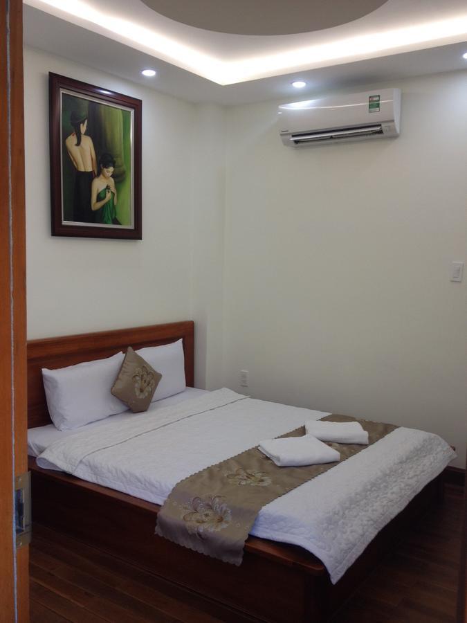 Au Lac Hotel Quy Nhon Dış mekan fotoğraf