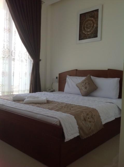 Au Lac Hotel Quy Nhon Dış mekan fotoğraf