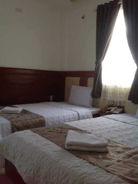 Au Lac Hotel Quy Nhon Dış mekan fotoğraf