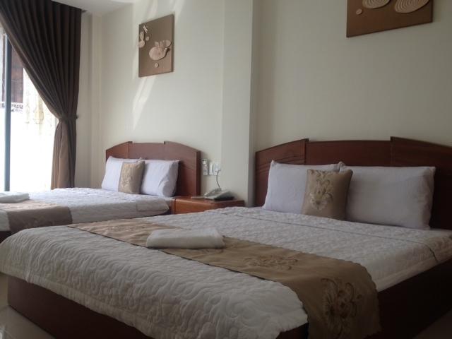 Au Lac Hotel Quy Nhon Dış mekan fotoğraf