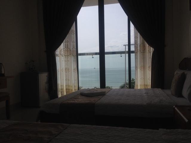 Au Lac Hotel Quy Nhon Dış mekan fotoğraf