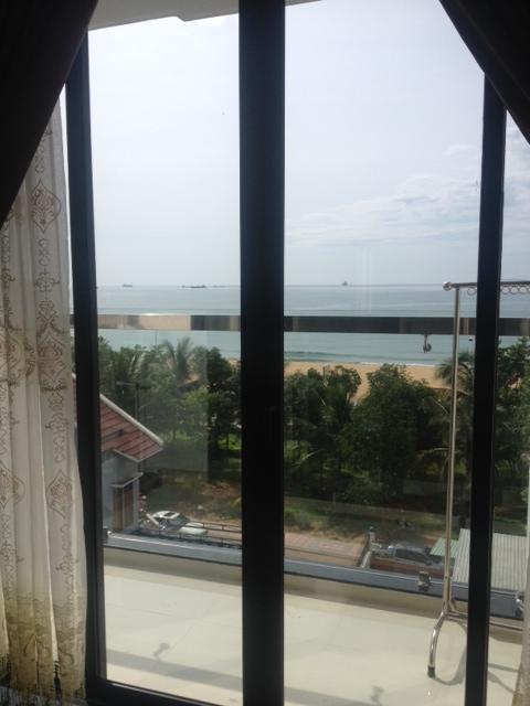 Au Lac Hotel Quy Nhon Dış mekan fotoğraf