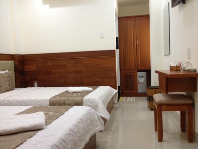 Au Lac Hotel Quy Nhon Dış mekan fotoğraf