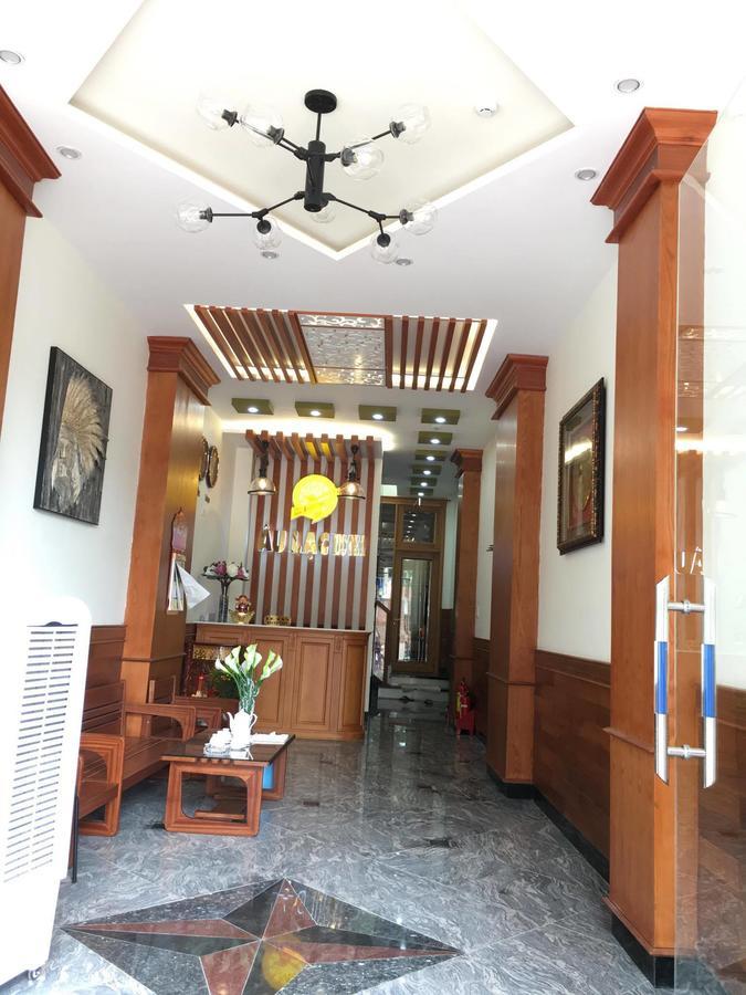 Au Lac Hotel Quy Nhon Dış mekan fotoğraf