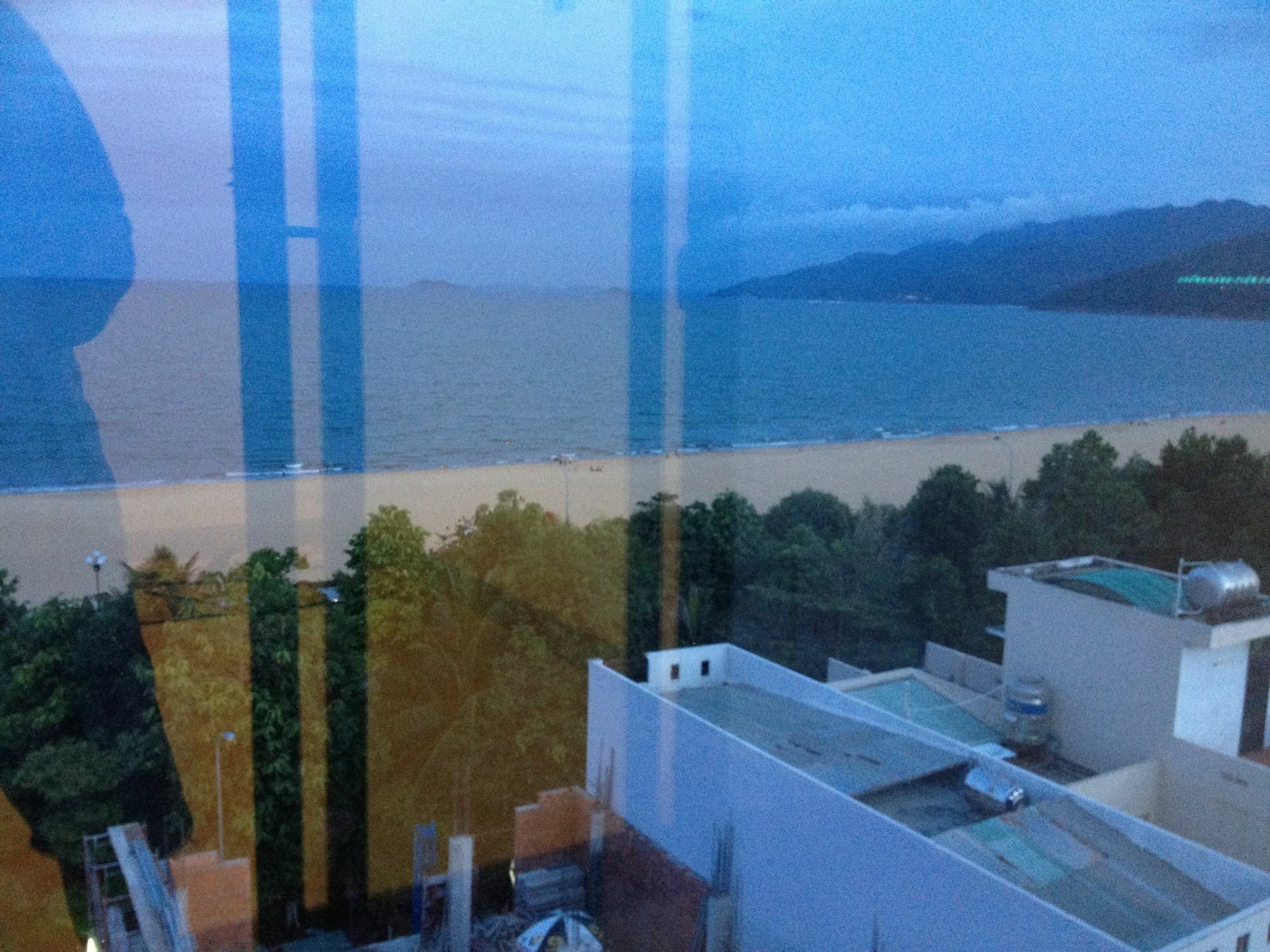 Au Lac Hotel Quy Nhon Dış mekan fotoğraf